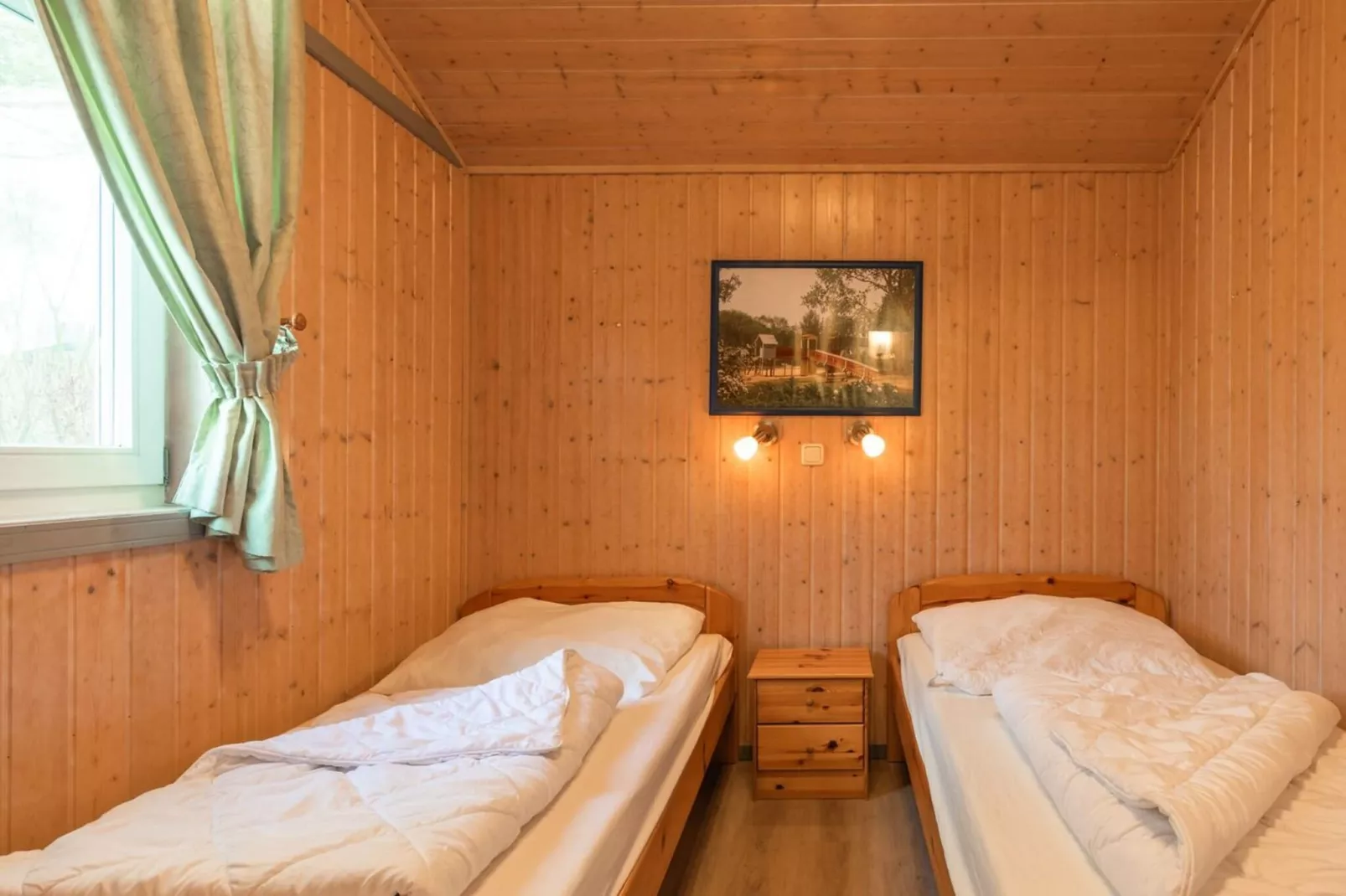 FH Seeschwalbe 221-Bedroom