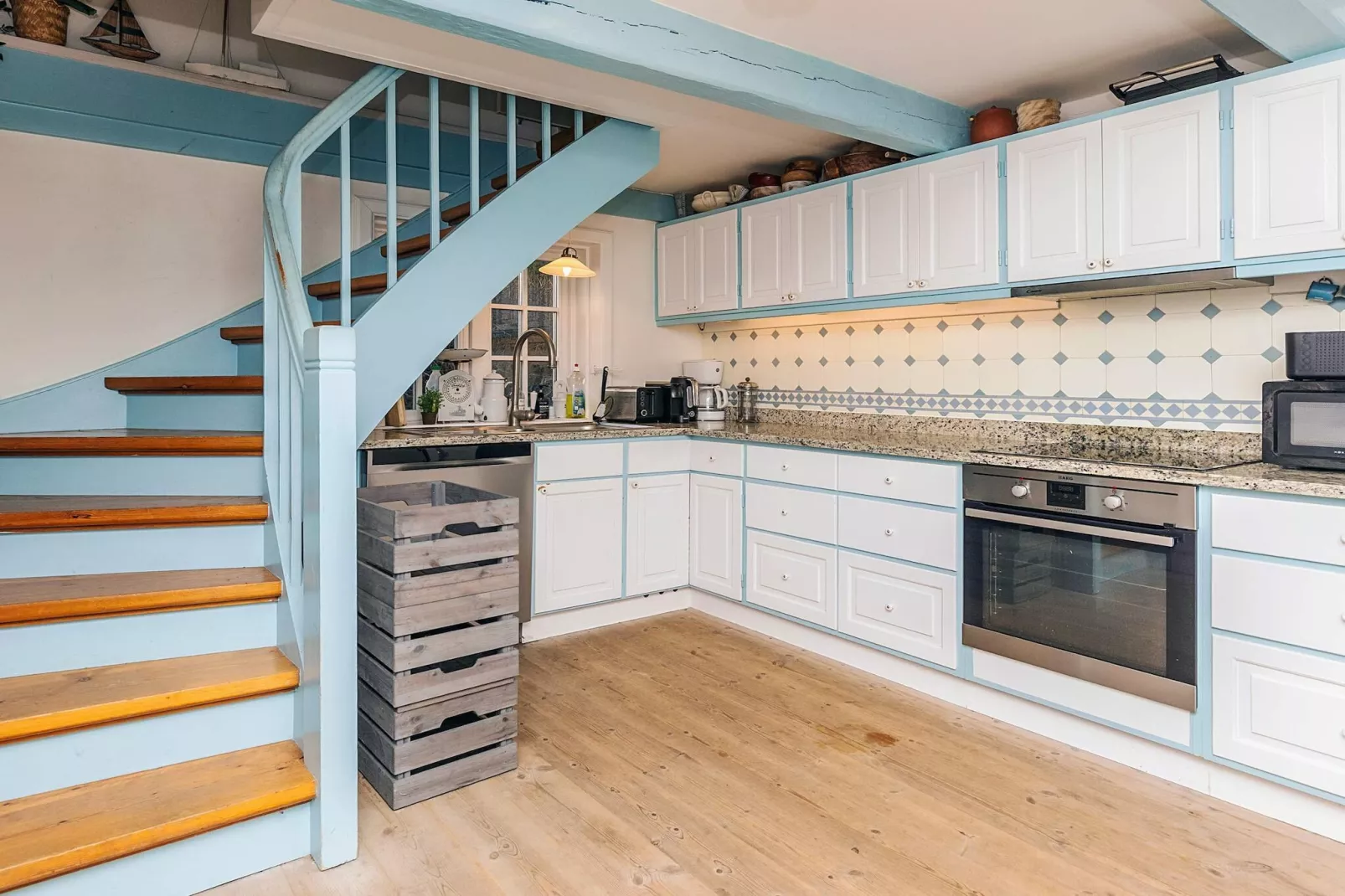 4 star holiday home in Humlebæk-Indoor