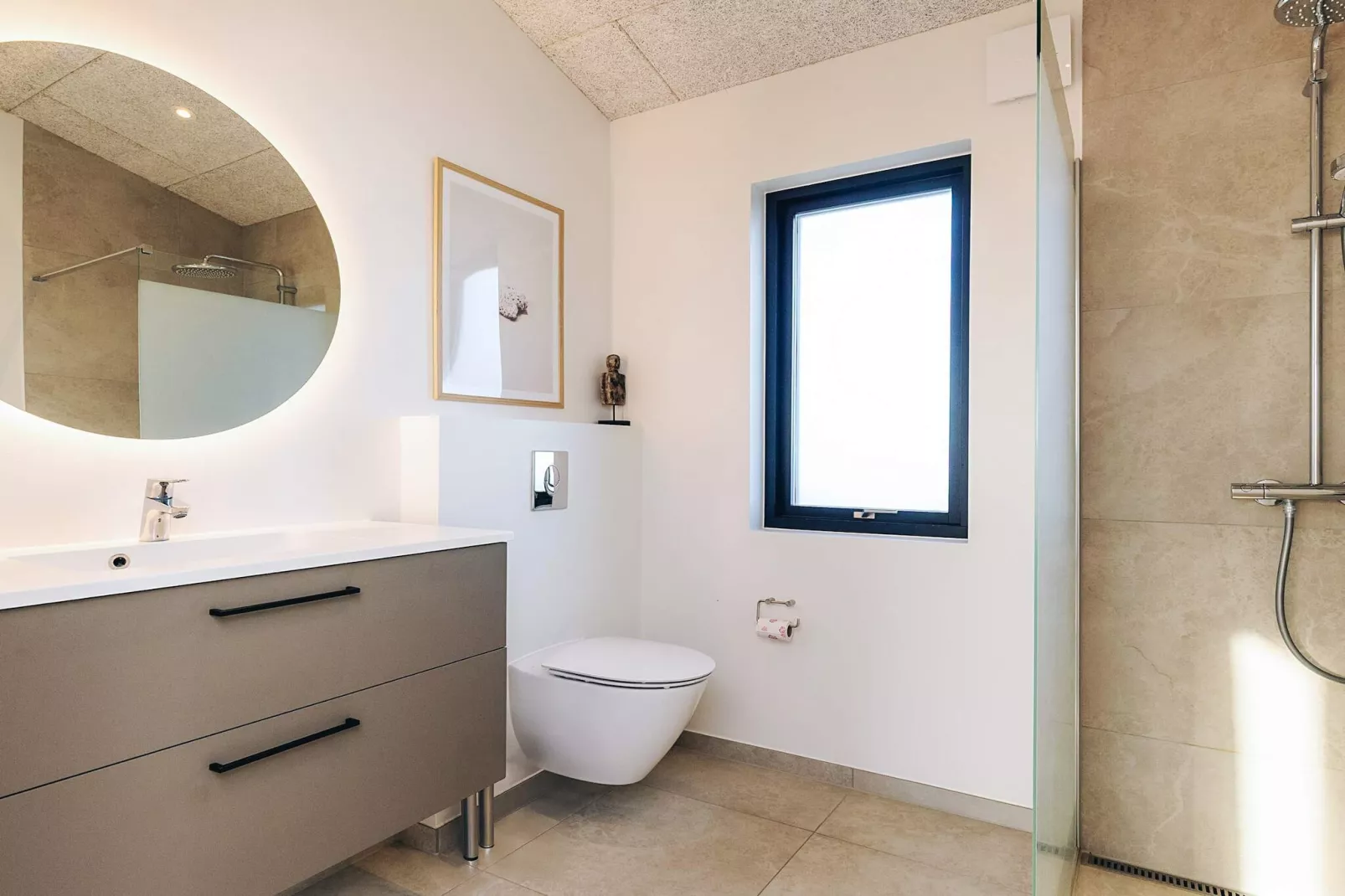 5 star holiday home in Løkken-Indoor