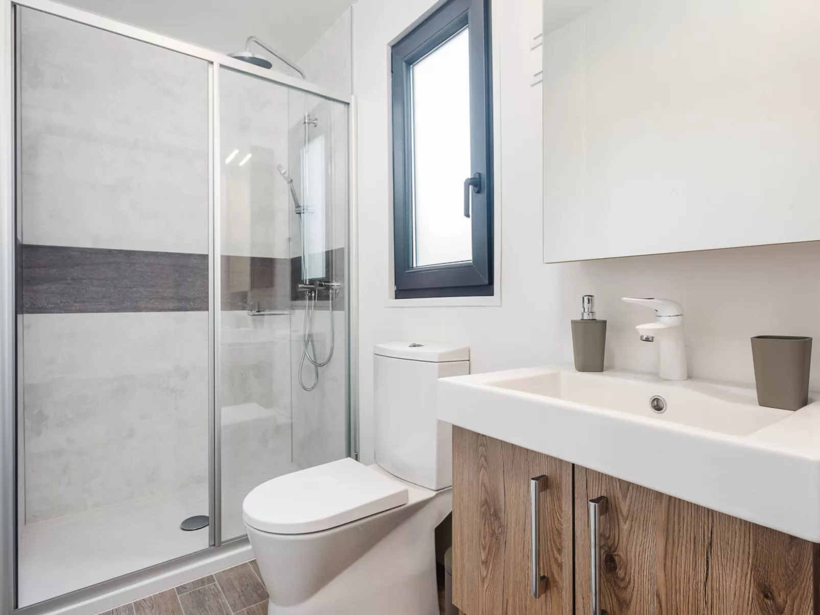 Camping Santa Marina-Draußen