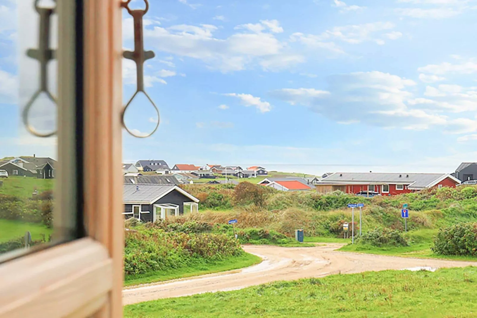 8 Personen Ferienhaus in Løkken-By Traum-Wasserblick