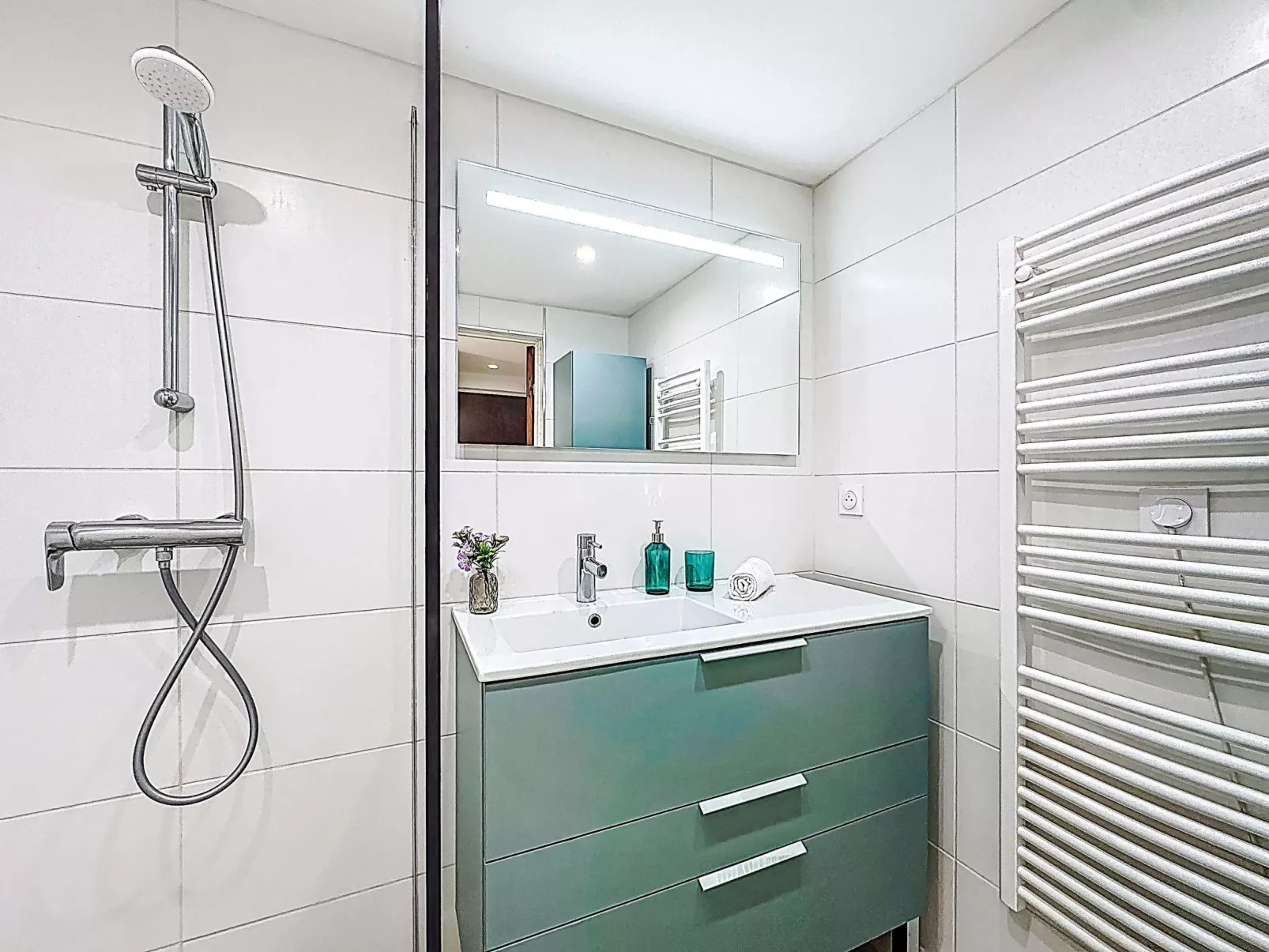 Le Golf Vermeil-Drinnen