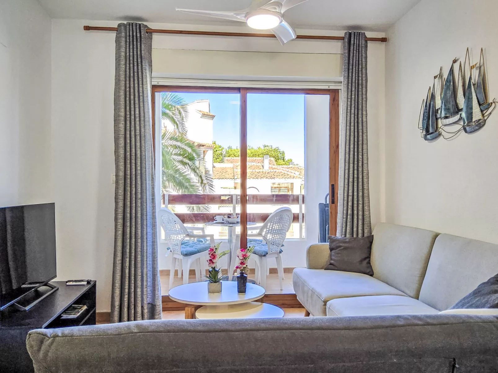 Residencial Font Rotja - Dedans