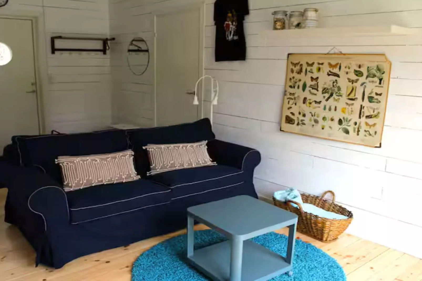 Maison de vacances pour 4 a LUR-Intérieur