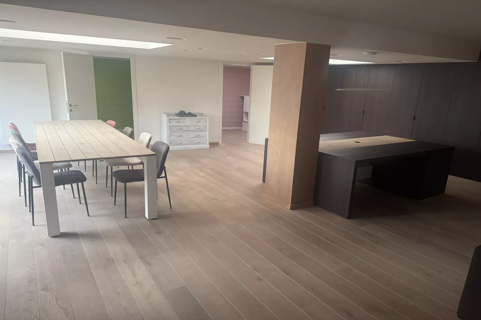 Sint Denijs Gite-Salle à manger