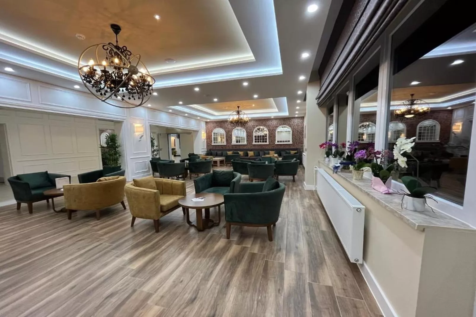 Schwarzbachtal  - Wheelchair Accessible Double Room-Facilities