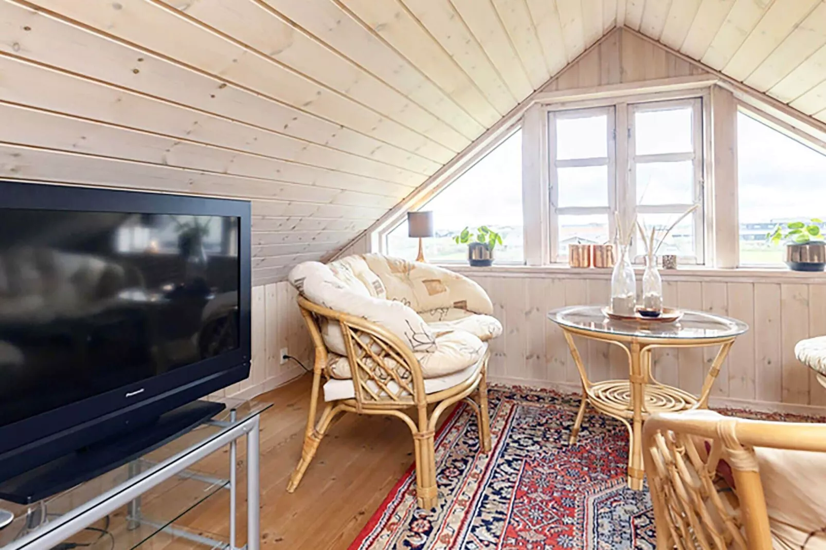 8 Personen Ferienhaus in Løkken-By Traum-Innenbereich