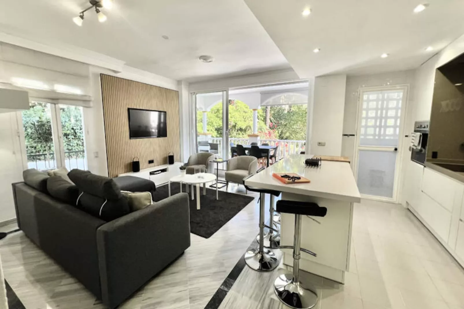 Appartements à Marbella-Non tagué