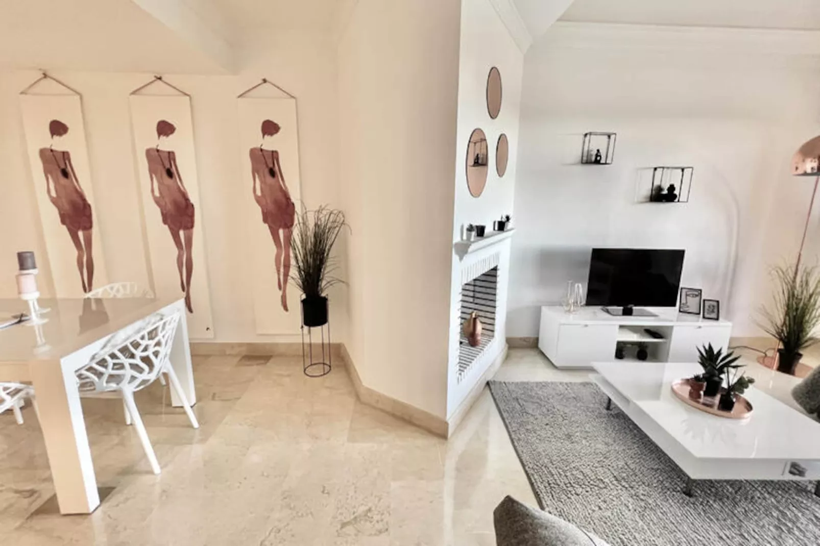 Appartements à Marbella-Nicht zugeordnet