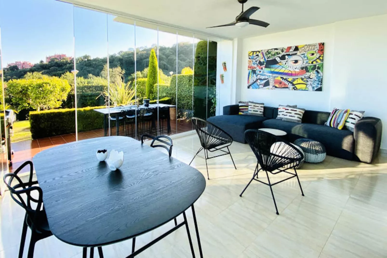 Appartements à Ojen-Untagged