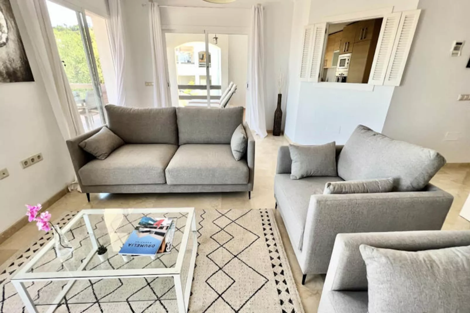 Appartements à Ojen-Untagged