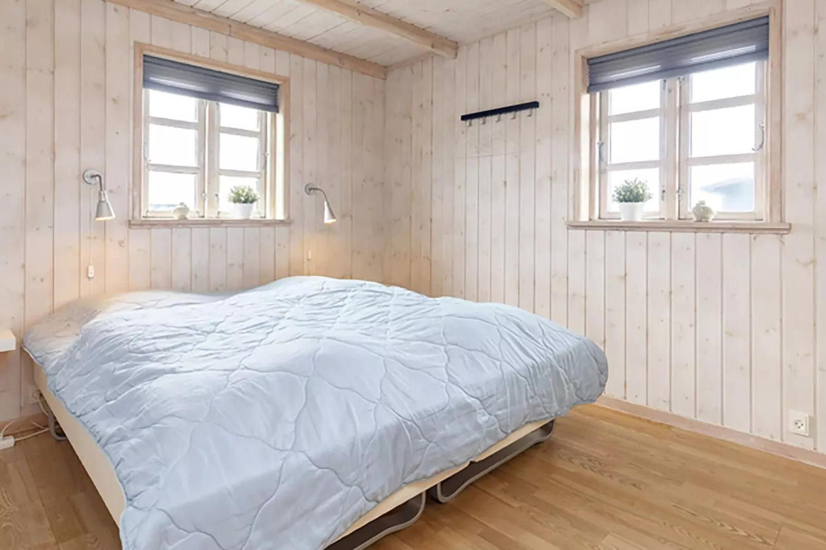 8 Personen Ferienhaus in Løkken-By Traum-Innenbereich
