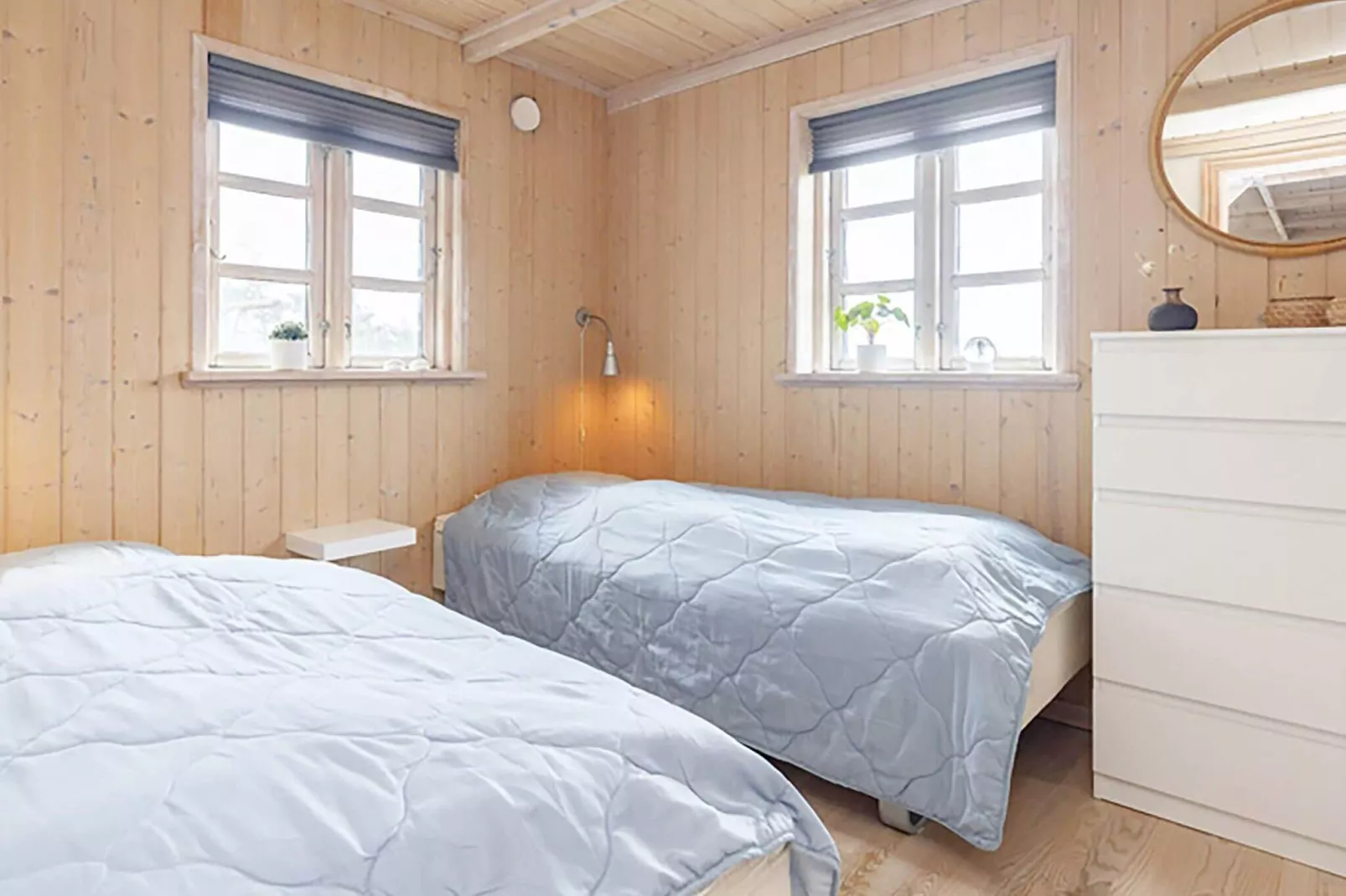 8 Personen Ferienhaus in Løkken-By Traum-Innenbereich