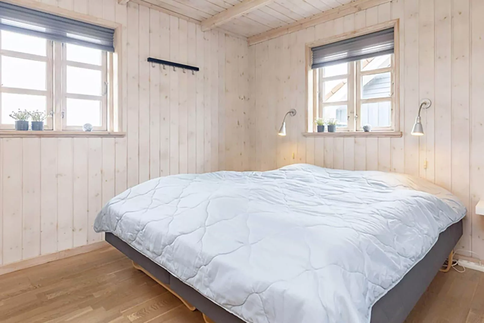 8 Personen Ferienhaus in Løkken-By Traum-Innenbereich