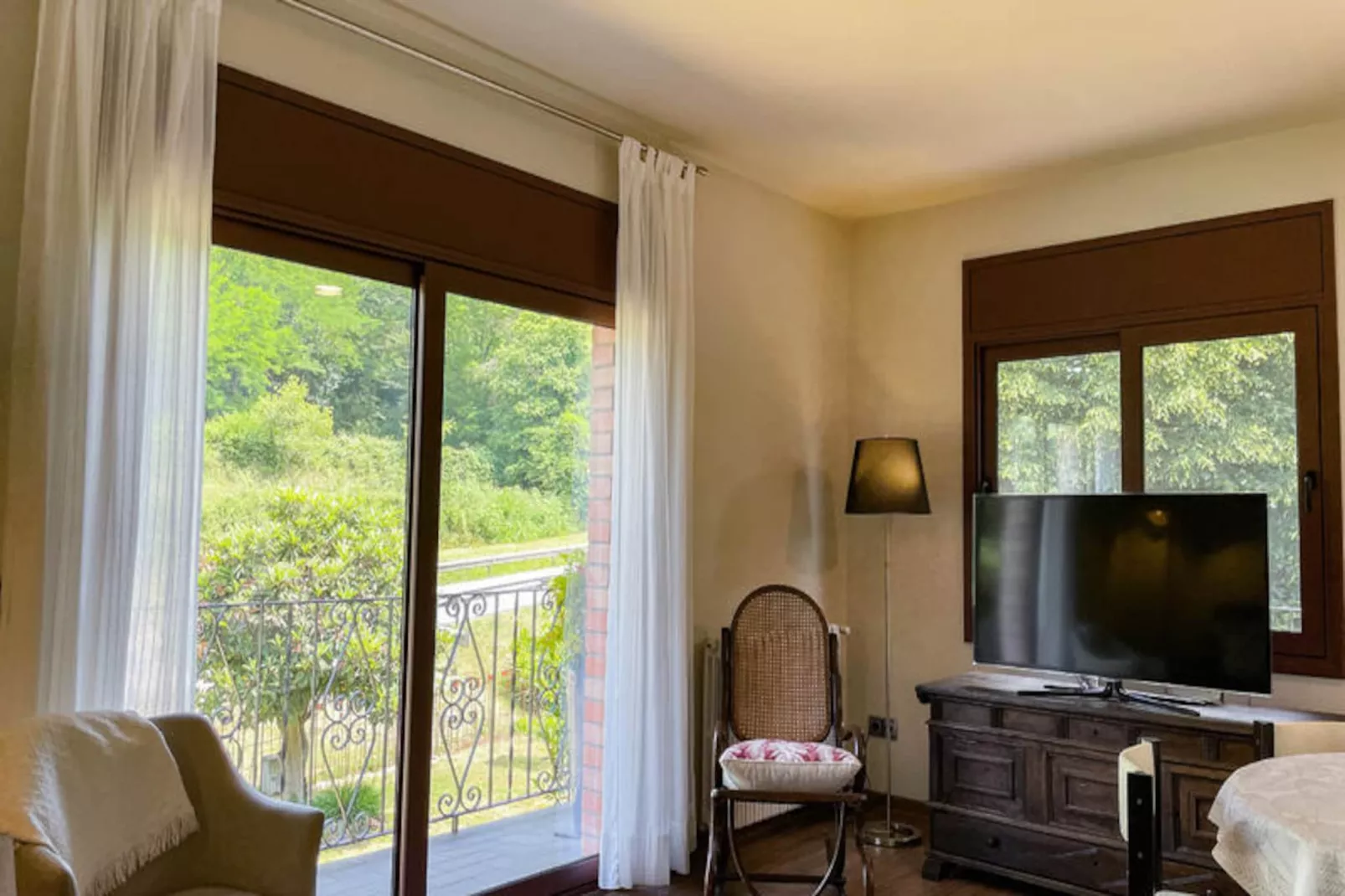 Mobil Home - Bungalow - Cottage à Santa Pau-Untagged