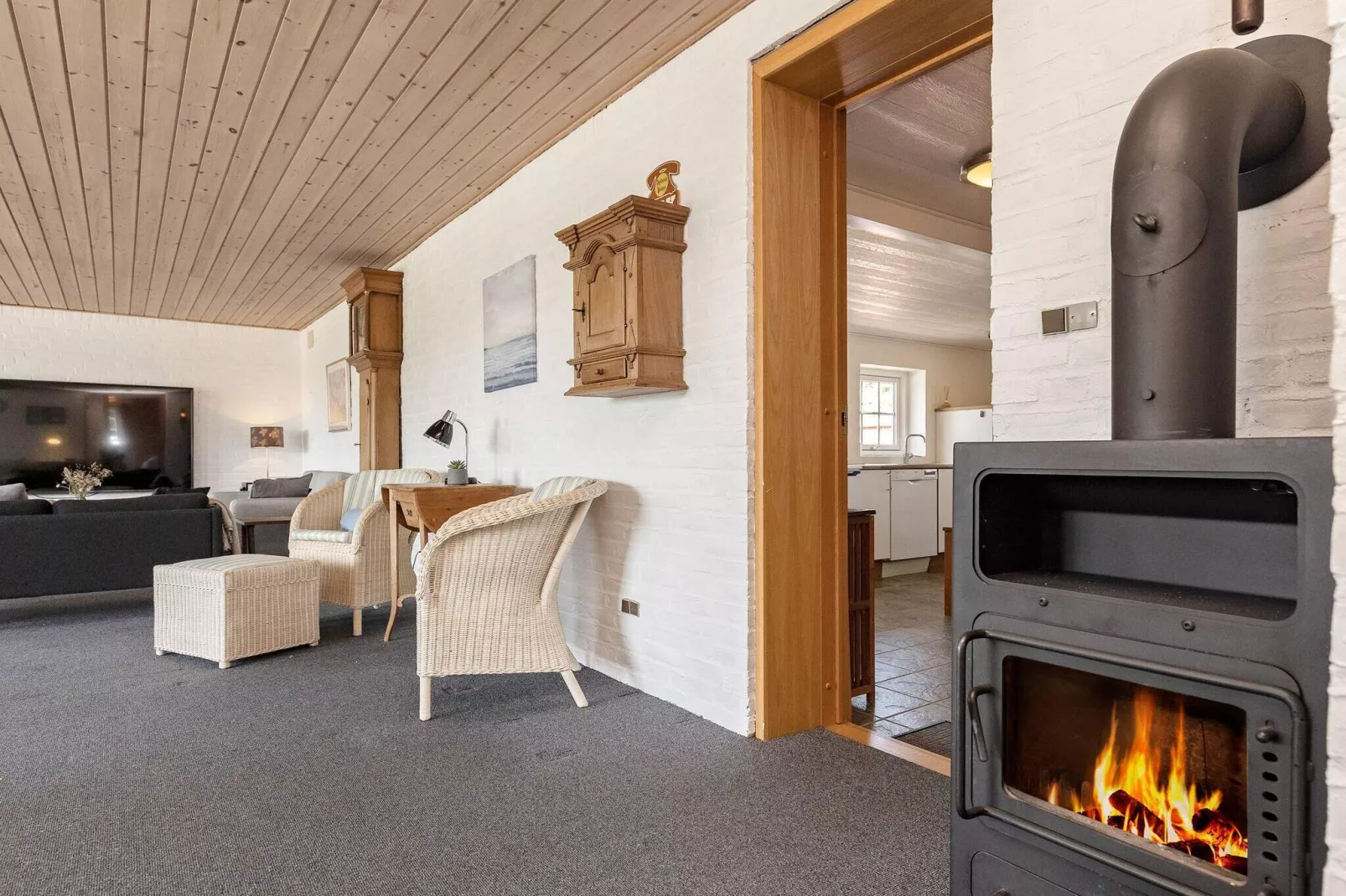 6 person holiday home in Blåvand-By Traum-Indoor