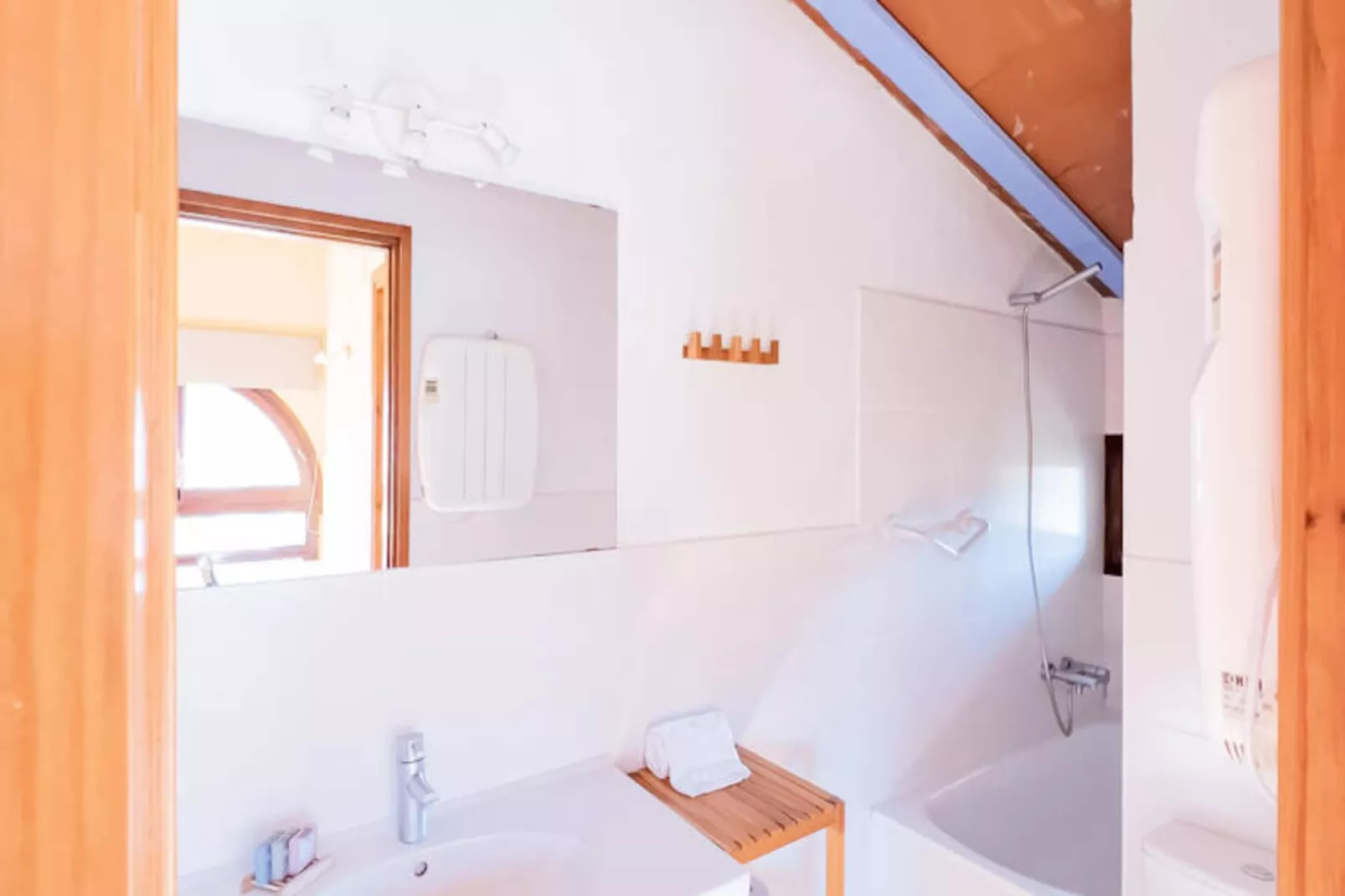 Appartements à Sant Feliu de Pallerols-Nicht zugeordnet