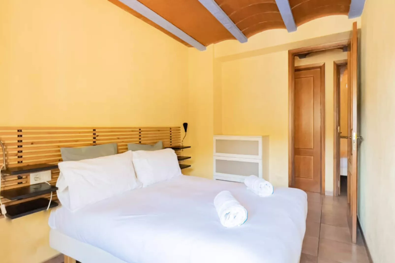 Appartements à Sant Feliu de Pallerols-Nicht zugeordnet