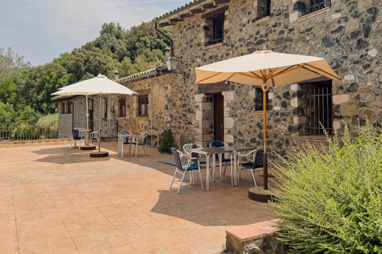 Maison à Sant Feliu de Pallerols-Nicht zugeordnet