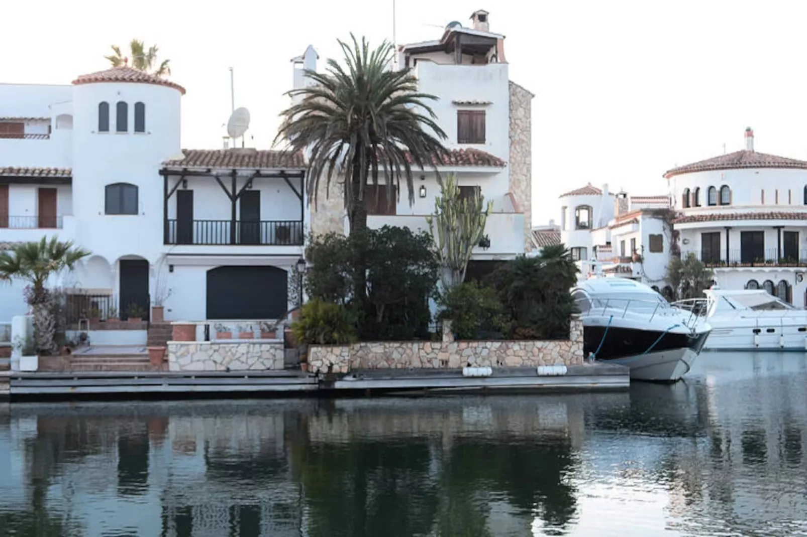 Studio à Empuriabrava-Nicht zugeordnet