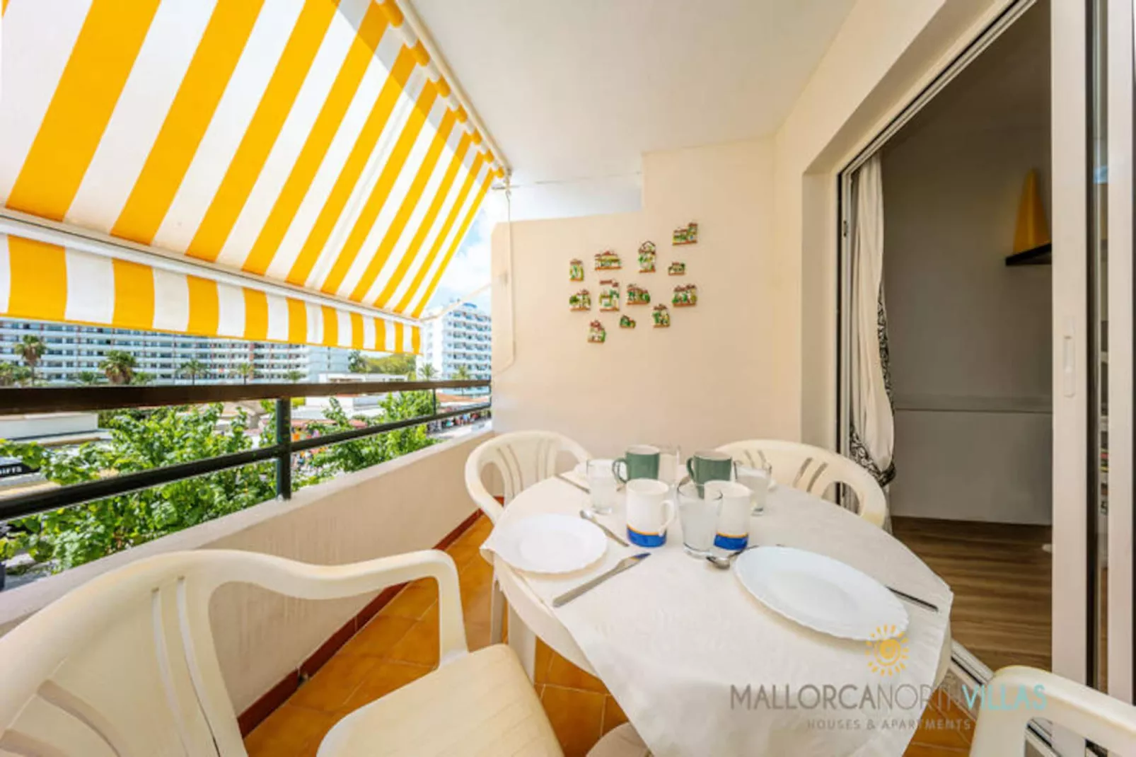 Appartements à Alcúdia - Port d'Alcúdia-Untagged