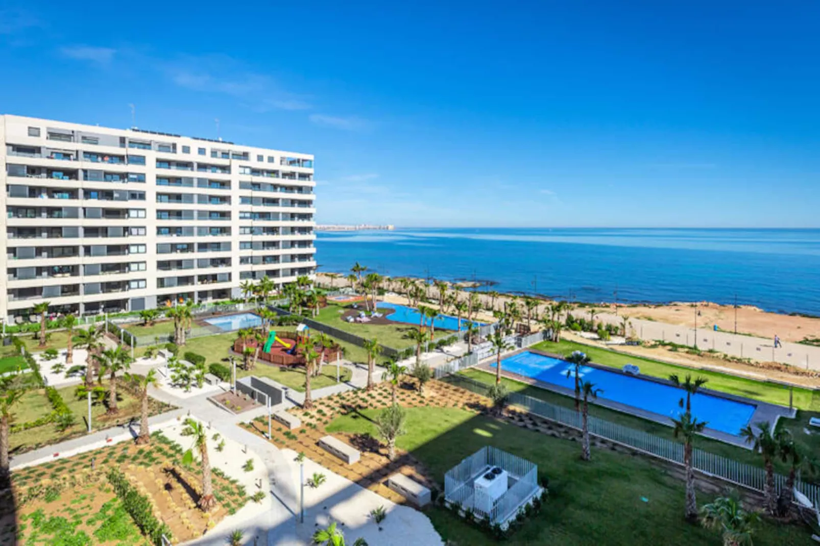 Appartements à Torrevieja-Untagged