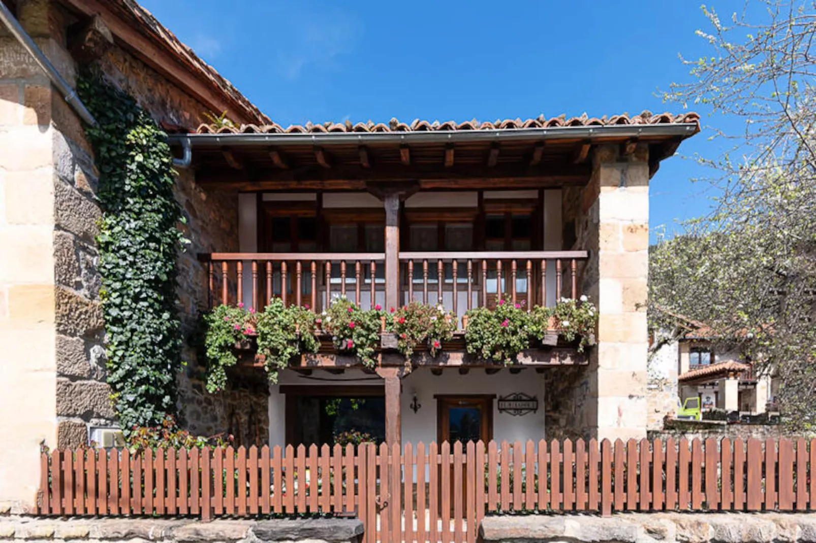 Maison à Cabezon de Liebana Cantabria-Nicht zugeordnet