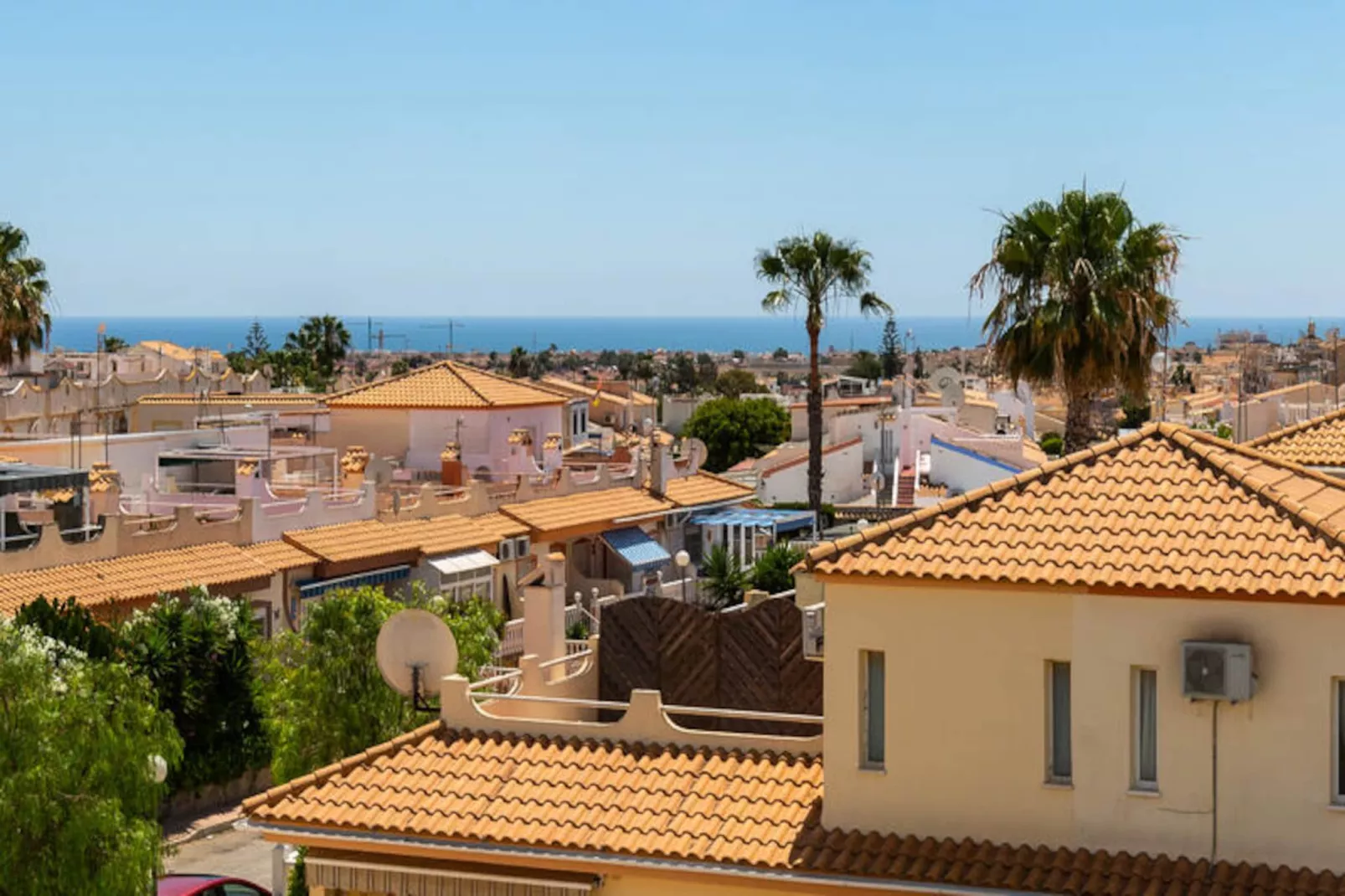 Mobil Home - Bungalow - Cottage à Orihuela Costa-Nicht zugeordnet