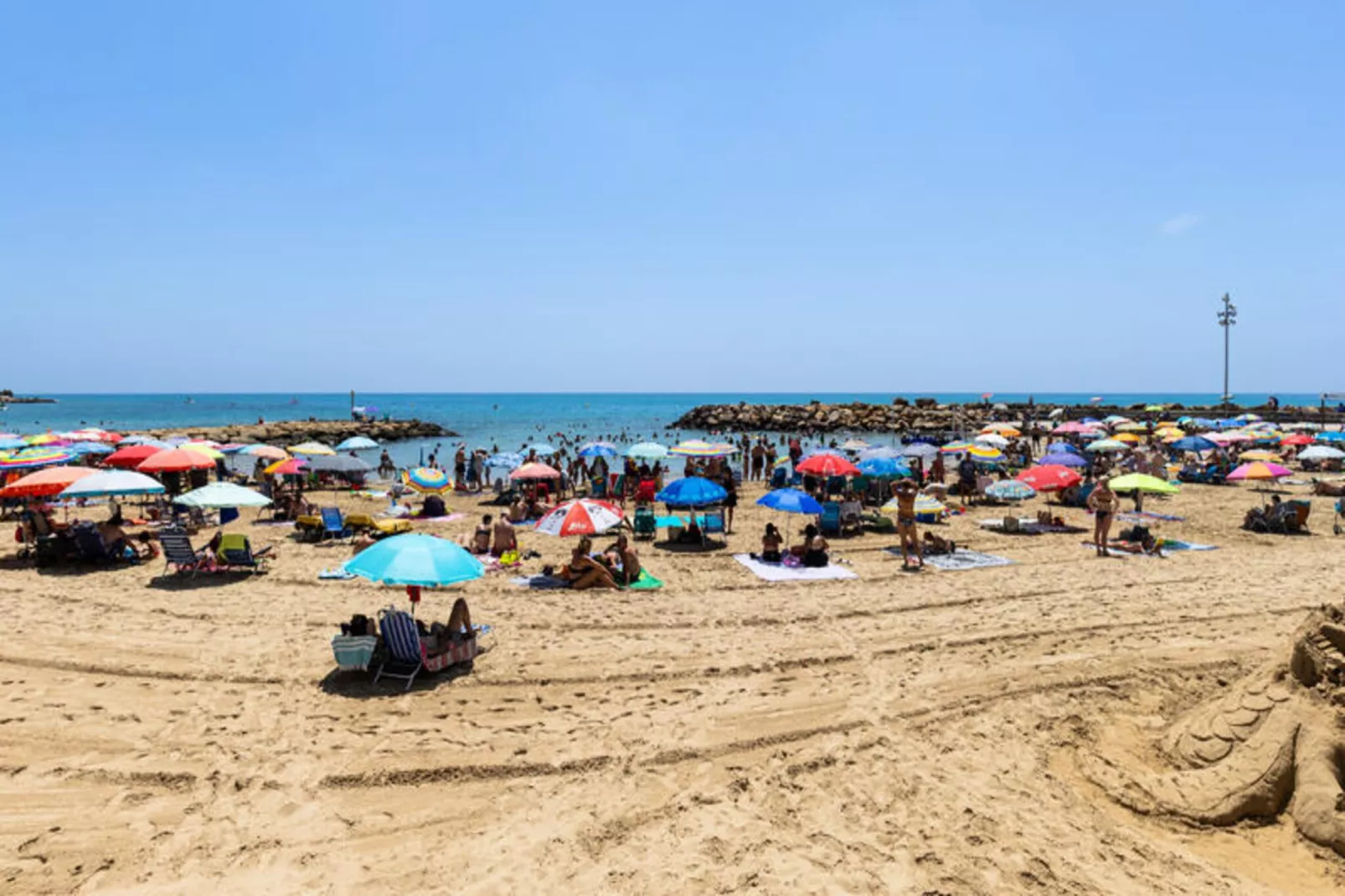 Appartements à Torrevieja-Untagged