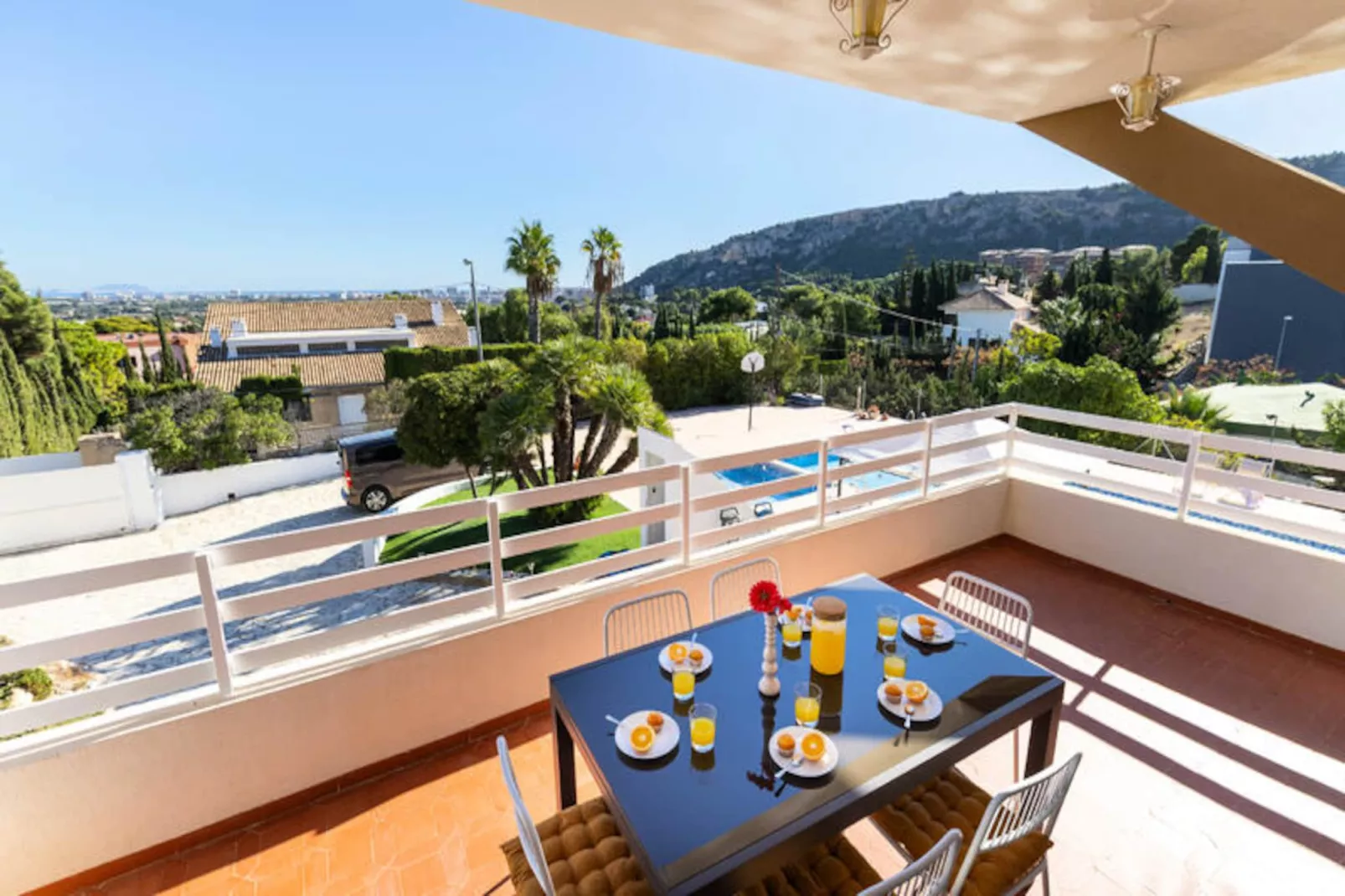 Maison à Alicante-Non tagué