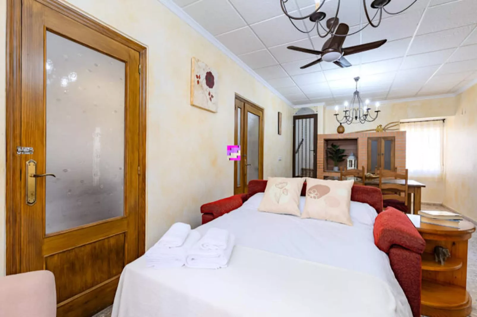 Maison à Dolores-Non tagué