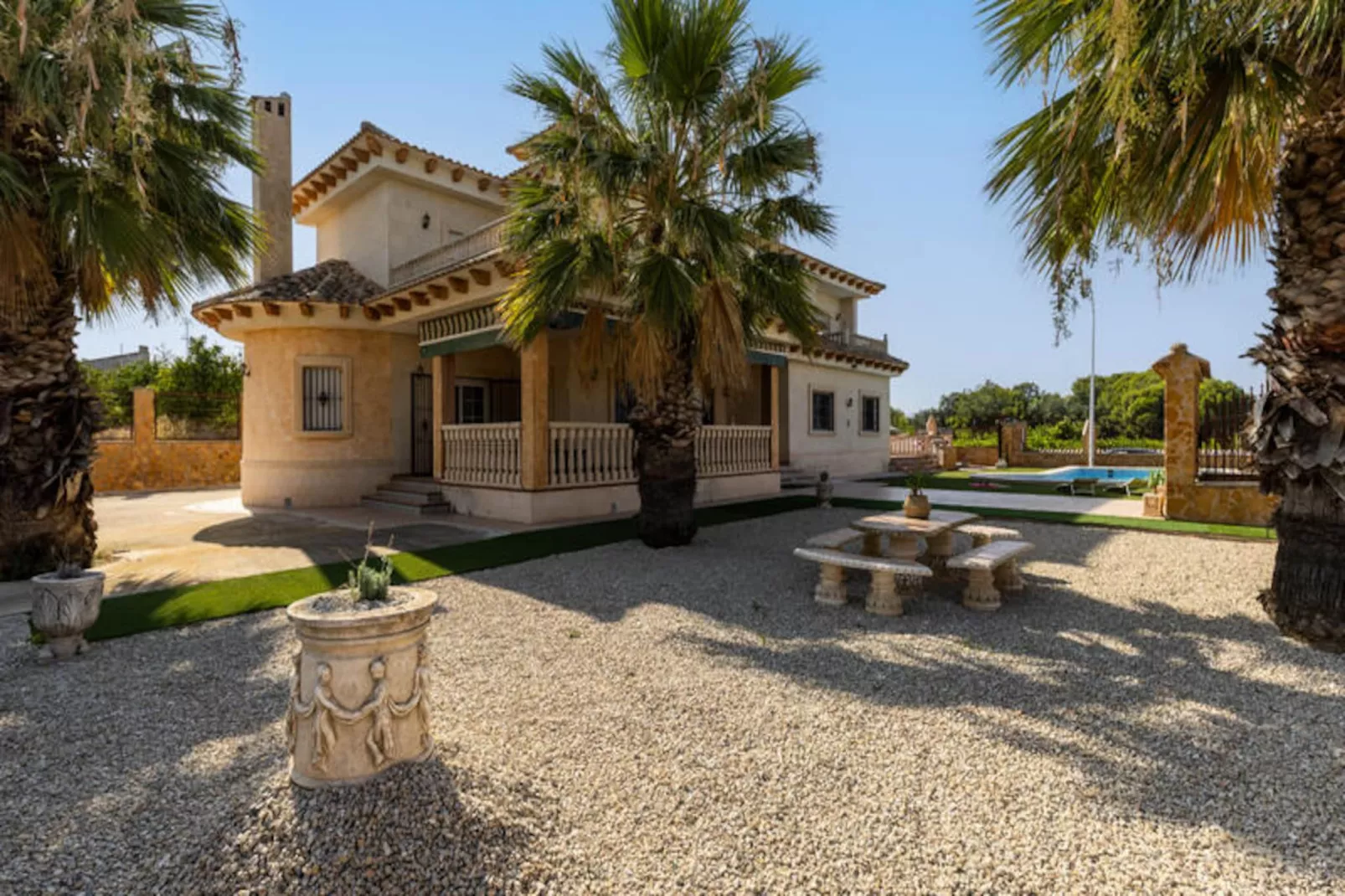 Maison à Jacarilla-Nicht zugeordnet