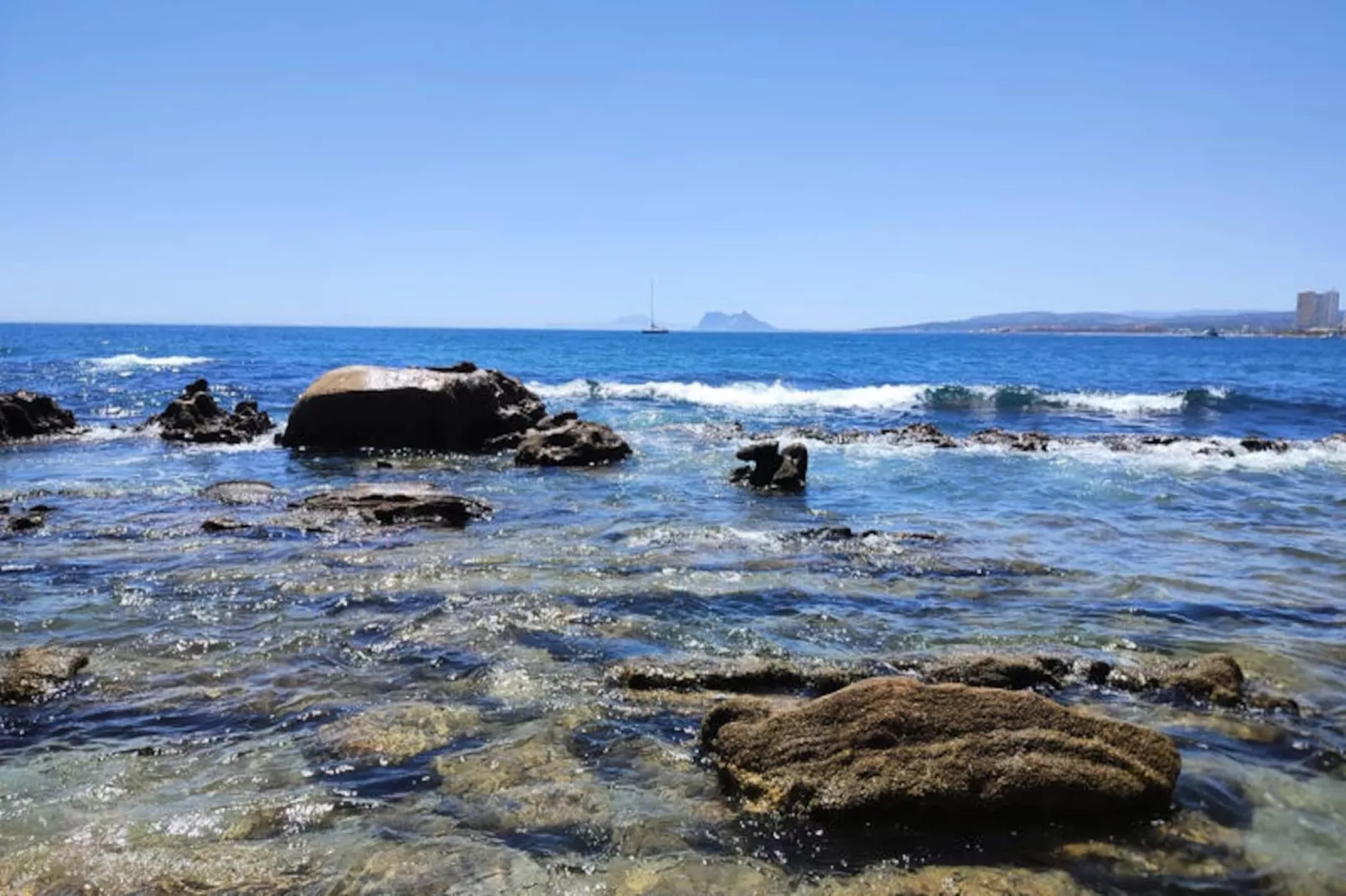 Appartements à San Luis de Sabanillas-Non tagué