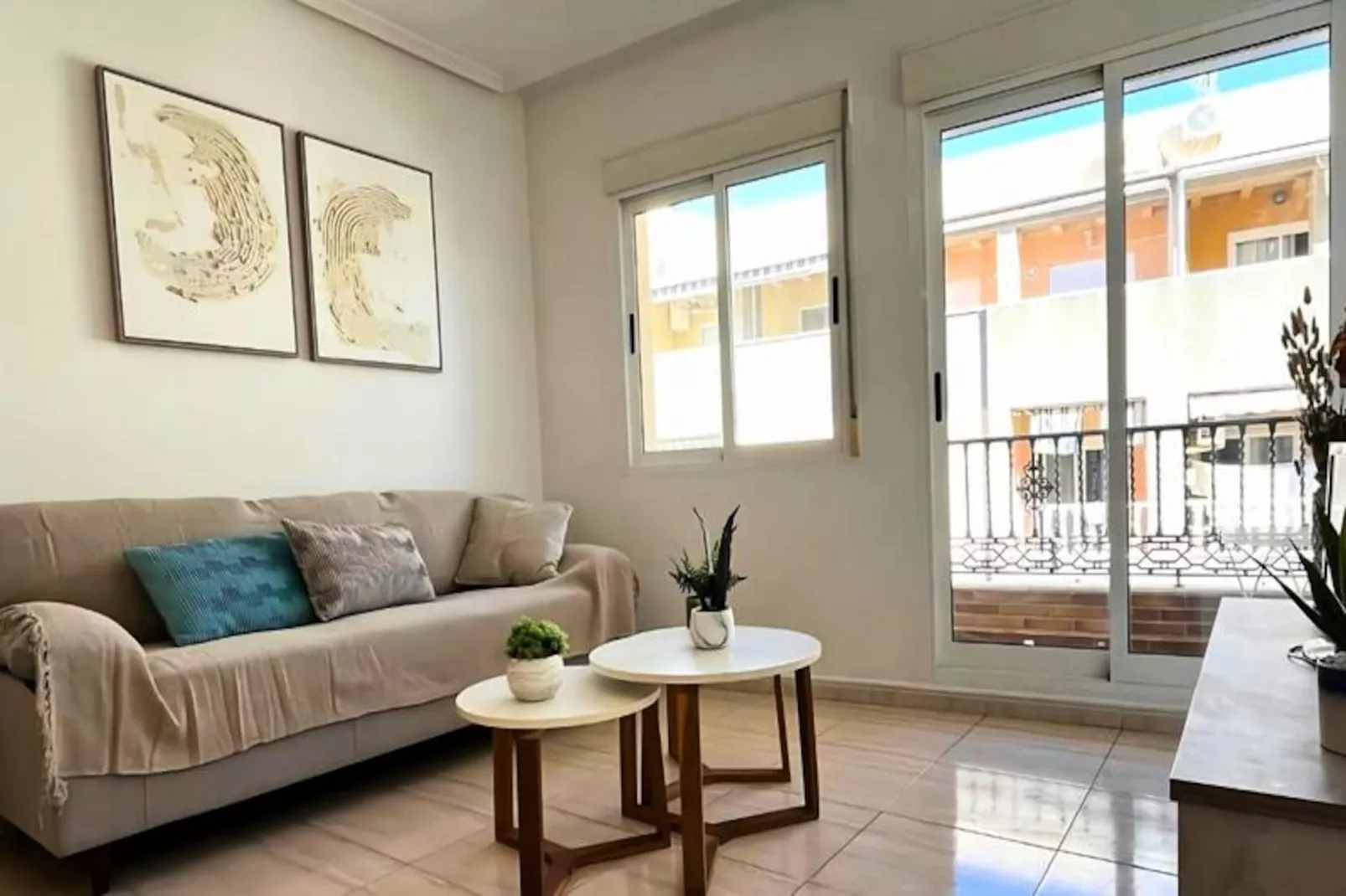 Appartement Lumineux &agrave; 500 M&egrave;tres Des Plages &ndash; Centre Torrevieja-Nicht zugeordnet