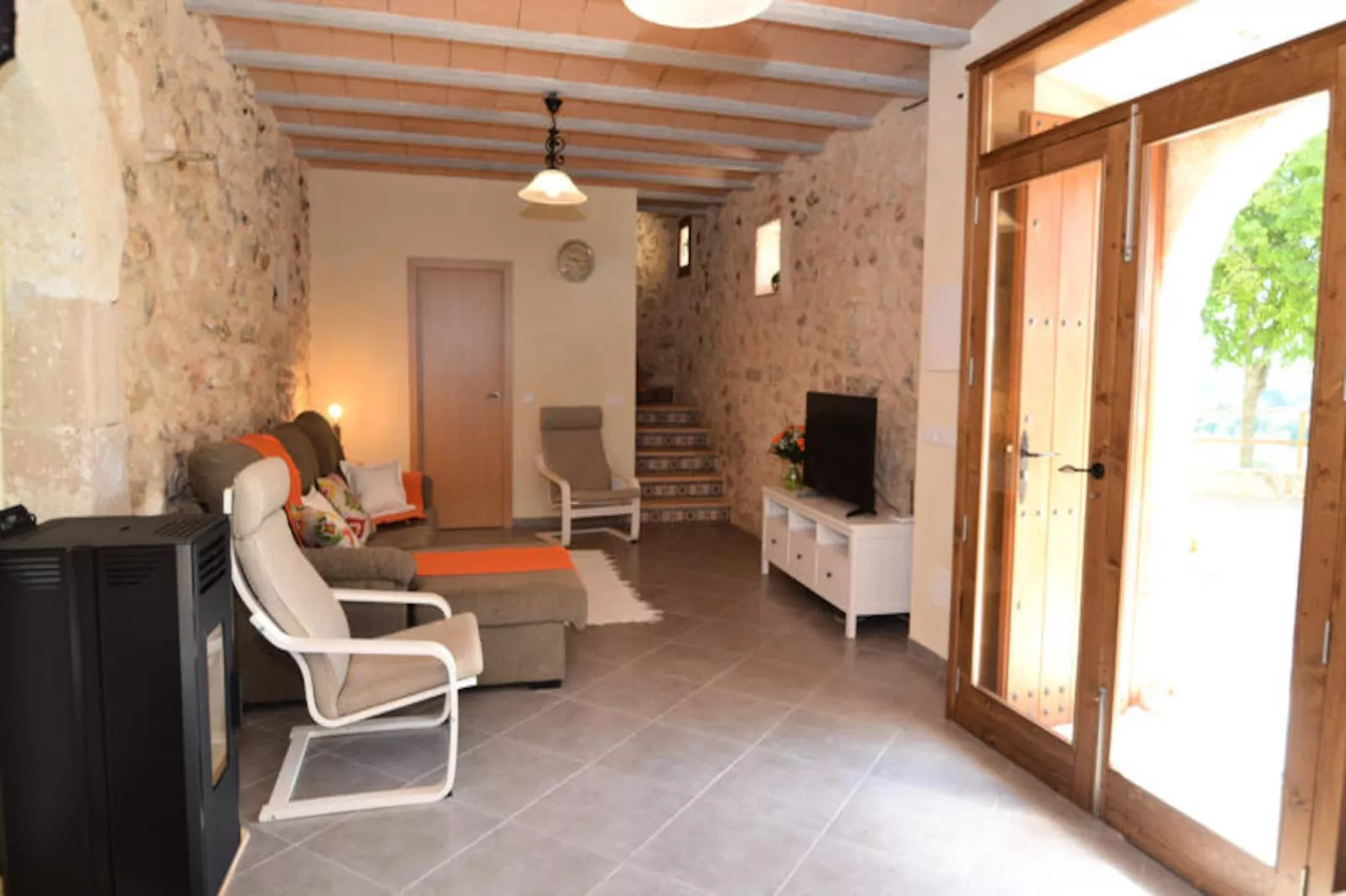 Mobil Home - Bungalow - Cottage à Santa Margalida-Untagged