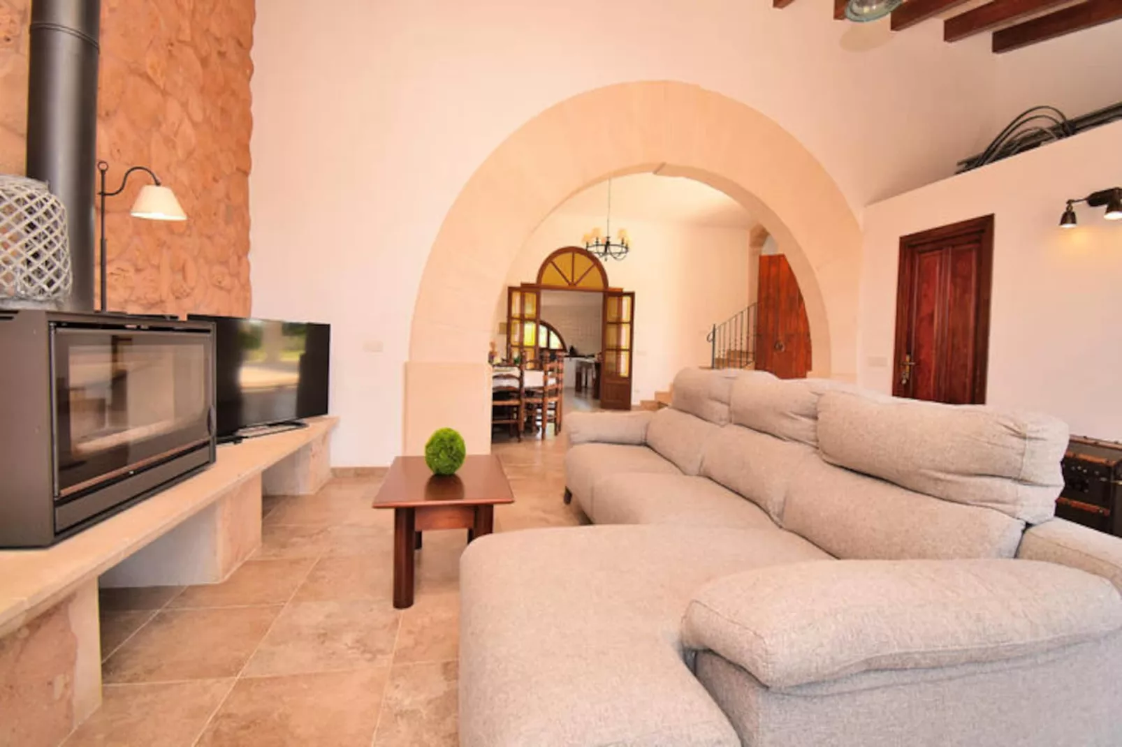 Maison à Muro-Non tagué