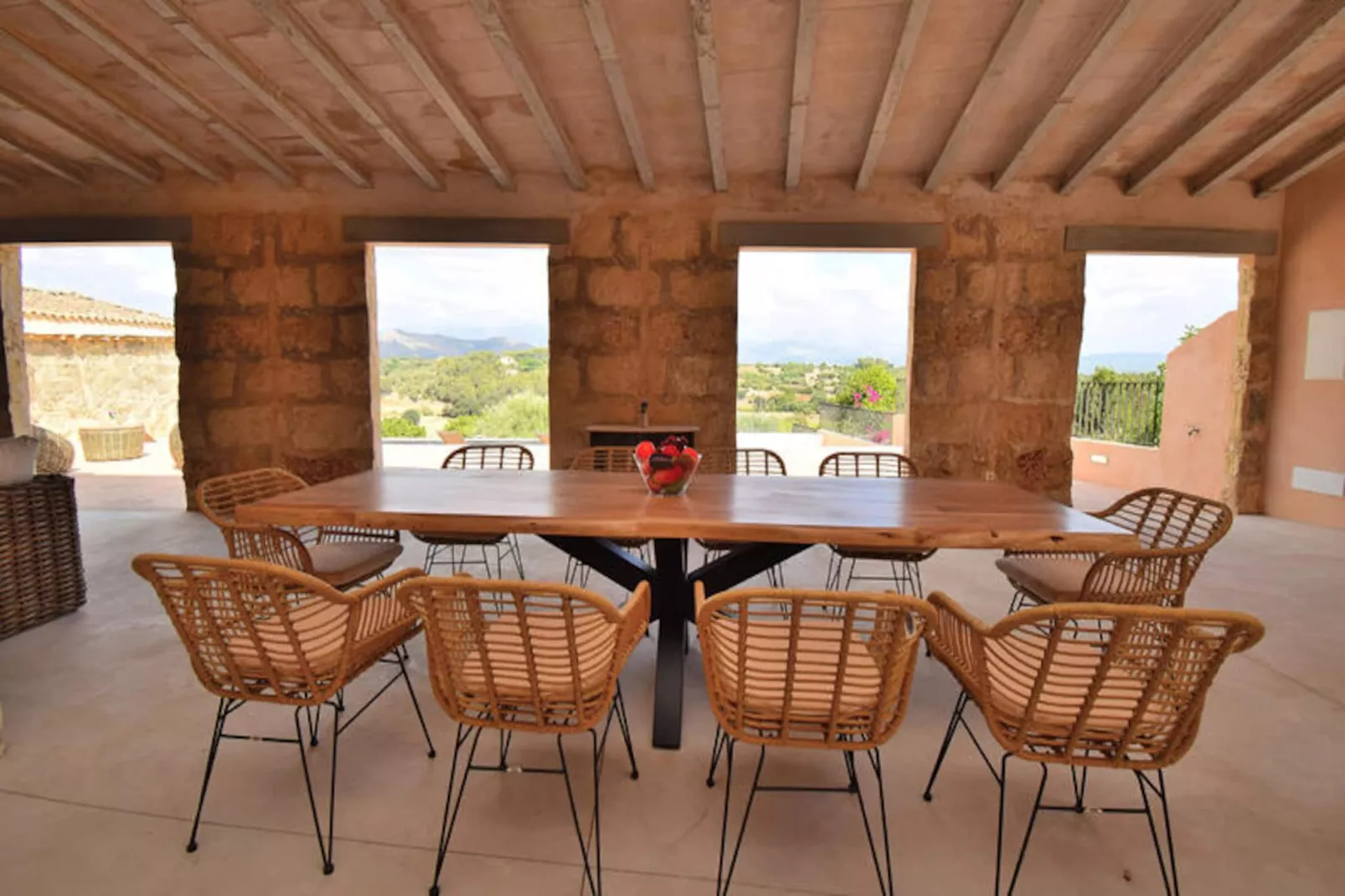 Maison à Llubí-Non tagué