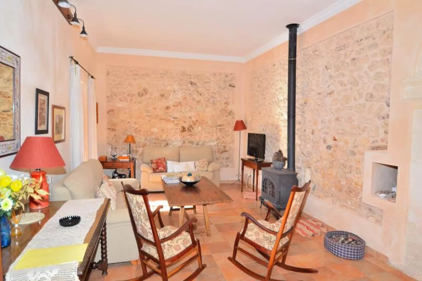 Maison à Llubí-Non tagué