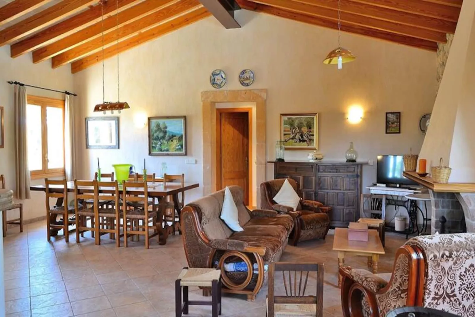 Maison à Llubí-Non tagué