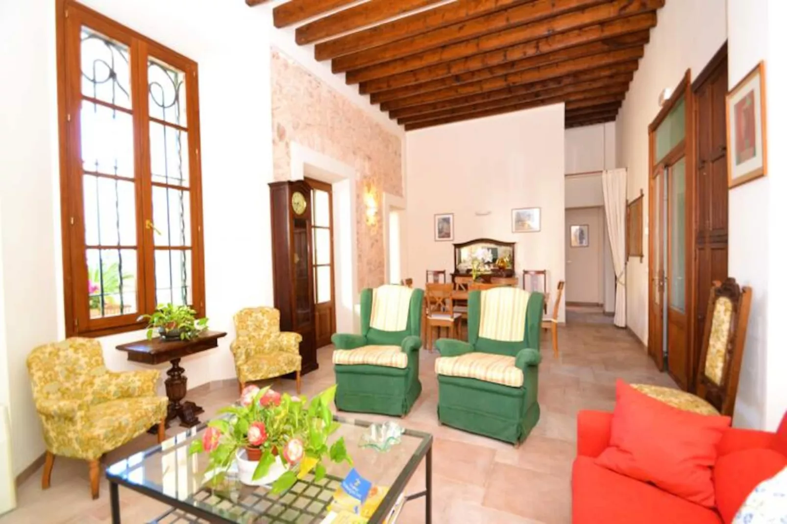 Maison à Llubí-Non tagué