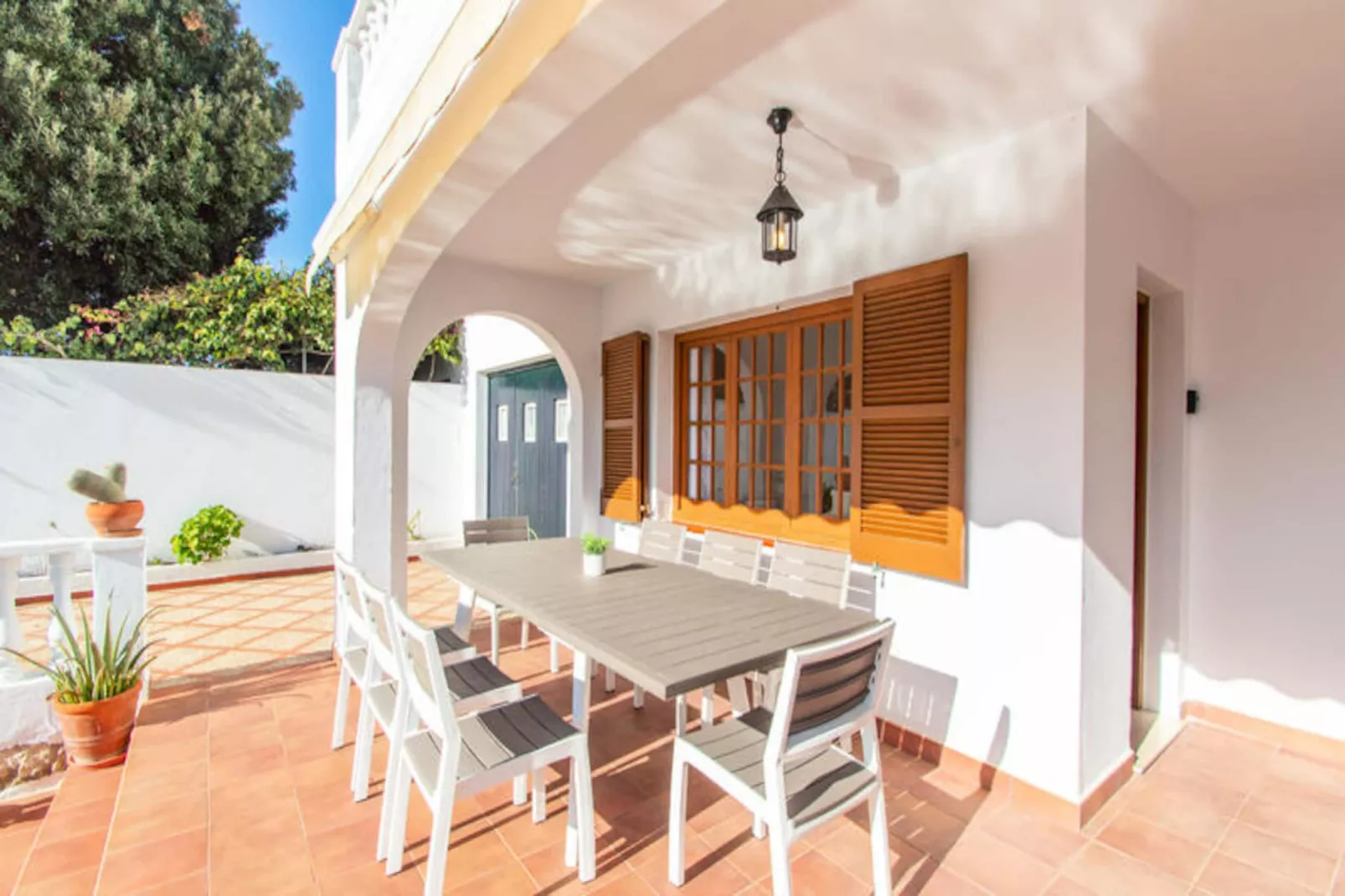 Maison à Cala Galdana-Non tagué