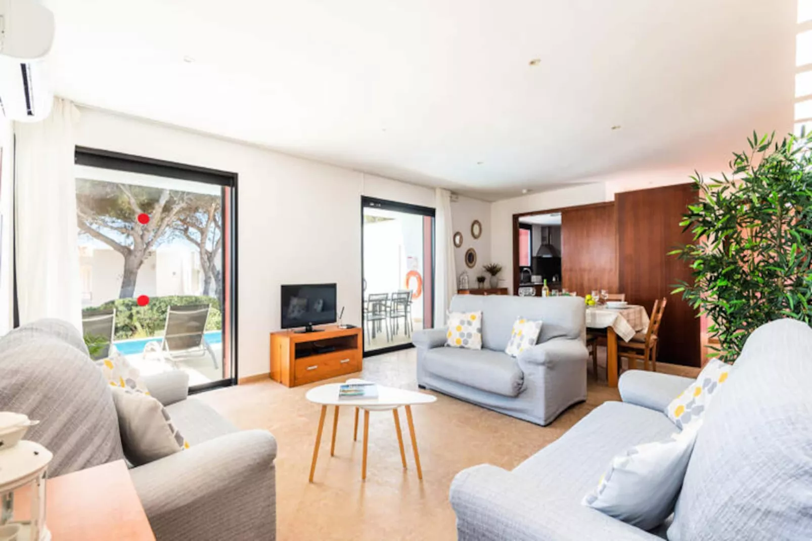 Maison à Binibequer-Nicht zugeordnet