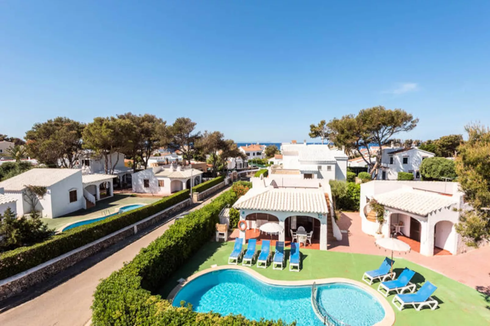 Appartements à Cala Blanca-Non tagué