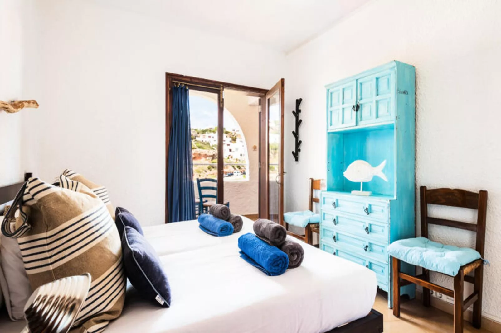 Appartements à Cala Morell - Untagged