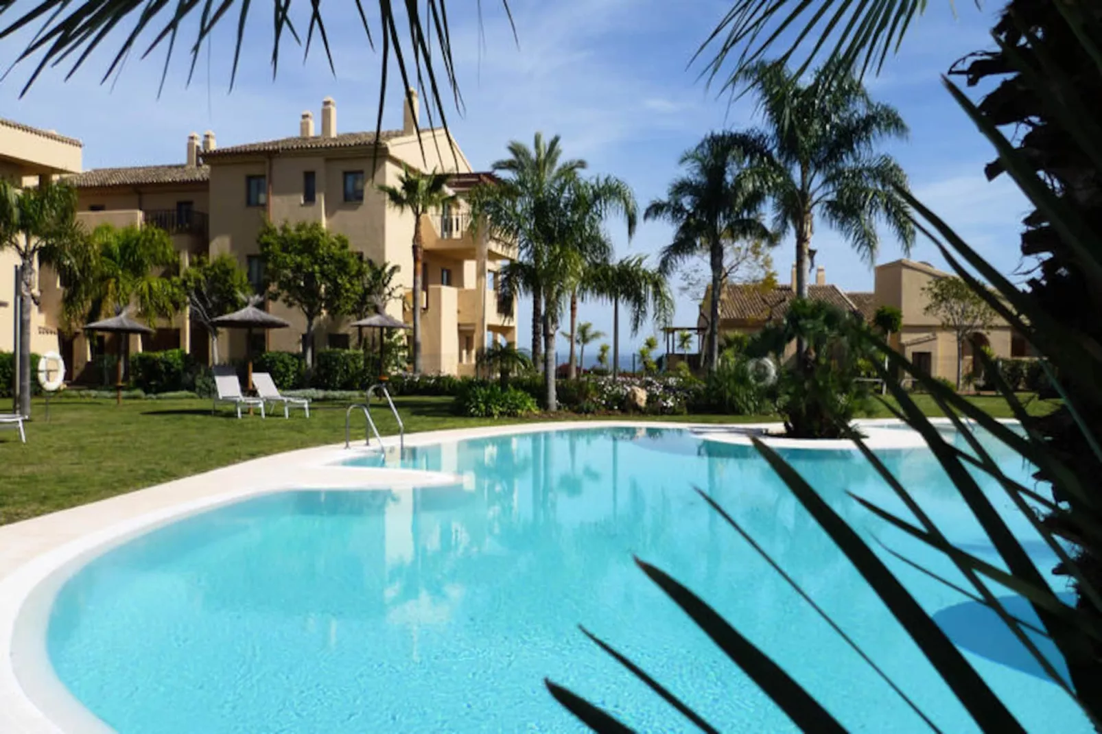 Appartements à Benahavís-Untagged