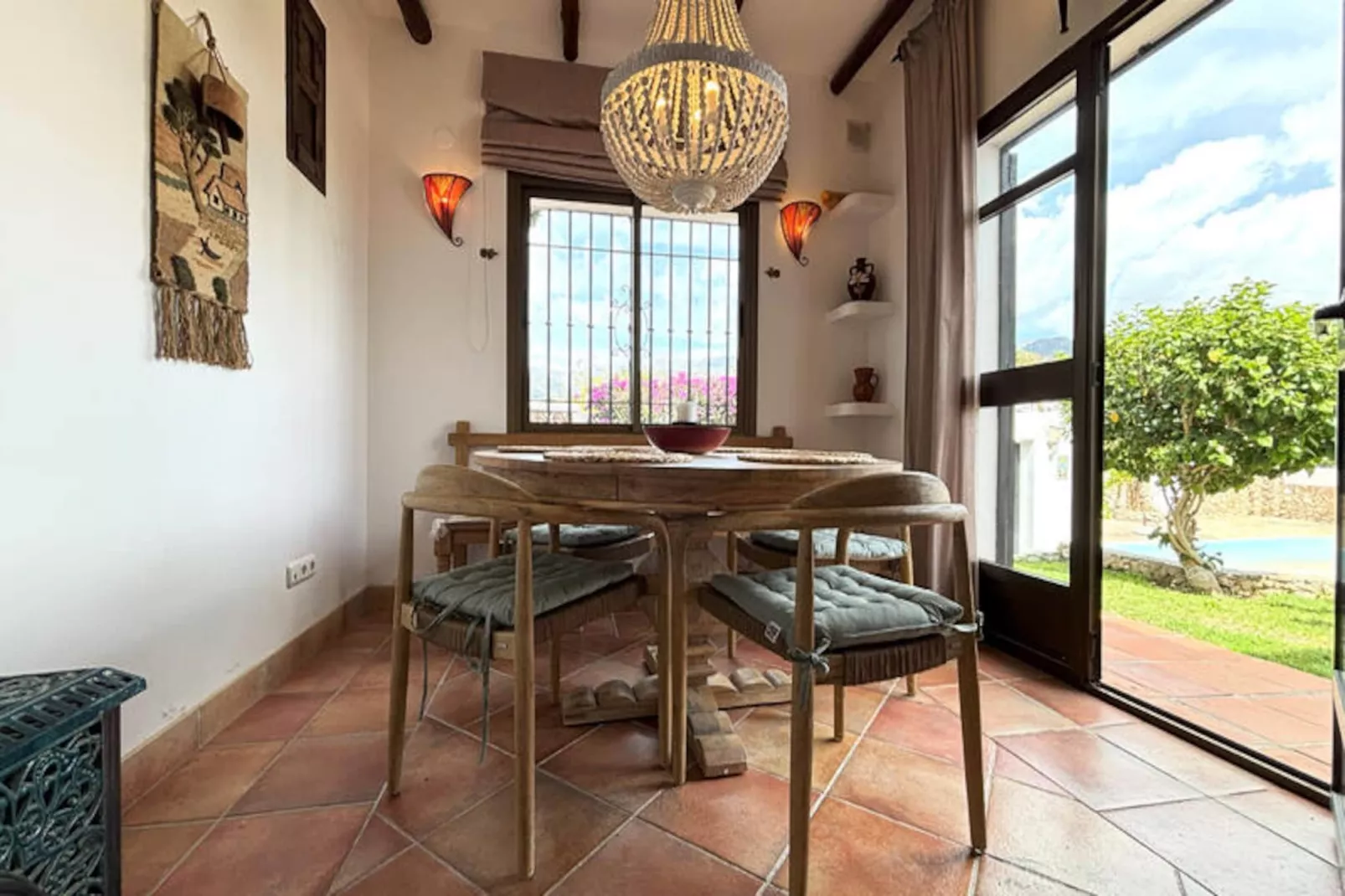 Maison à Nerja-Nicht zugeordnet