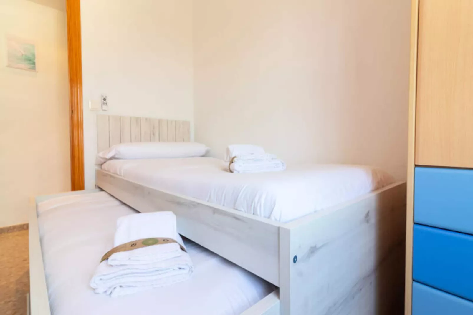 Appartements à Canet d'En Berenguer-Nicht zugeordnet