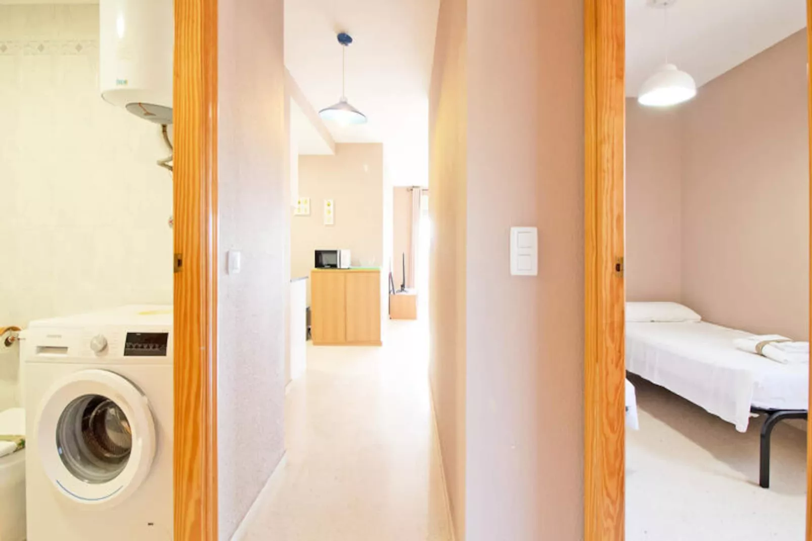 Appartements à Canet d'En Berenguer-Nicht zugeordnet