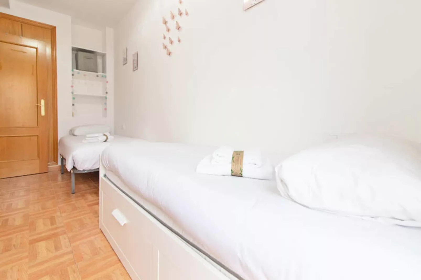 Appartements à Canet d'En Berenguer-Nicht zugeordnet