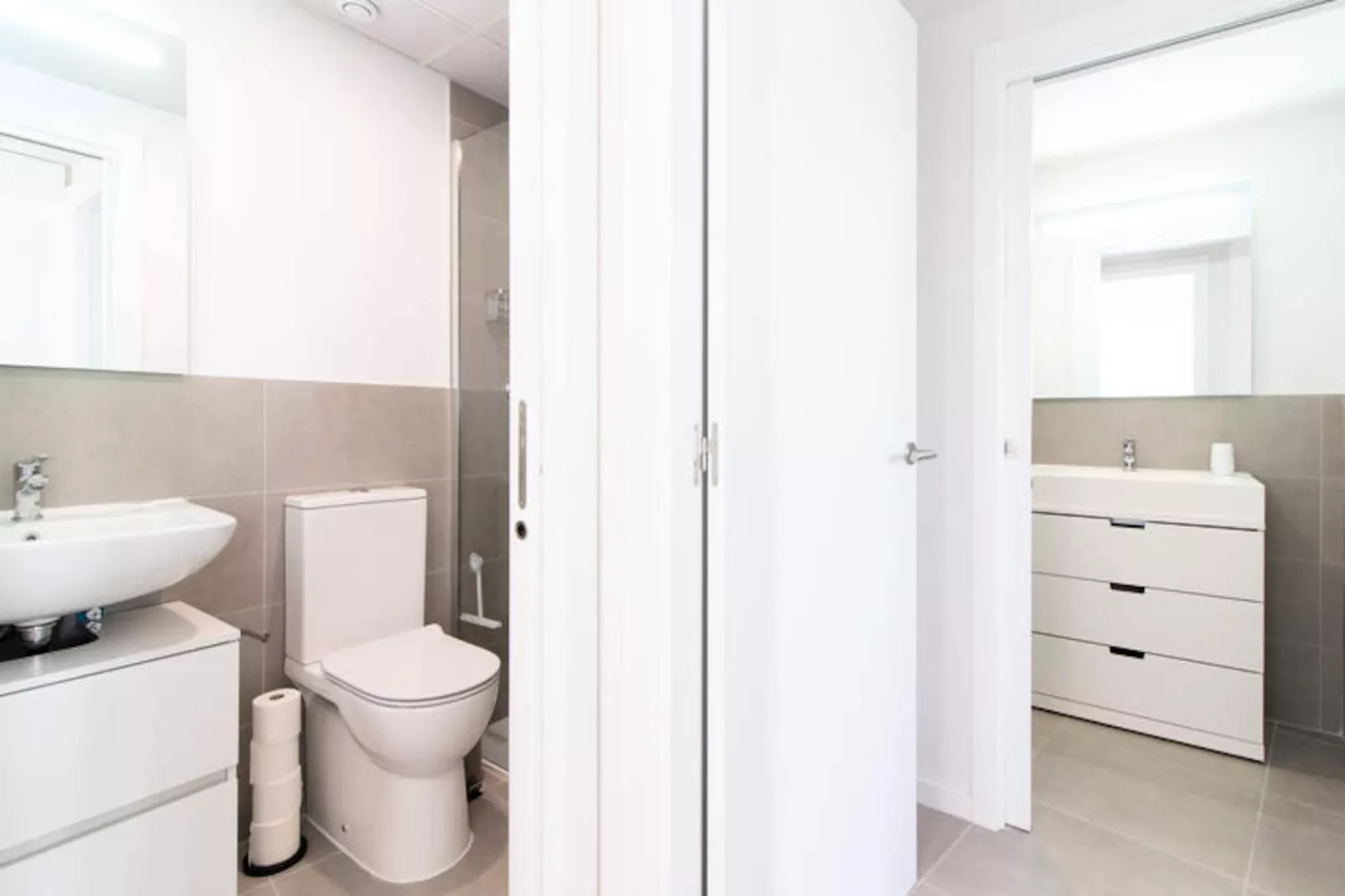 Appartements à Canet d'En Berenguer-Nicht zugeordnet